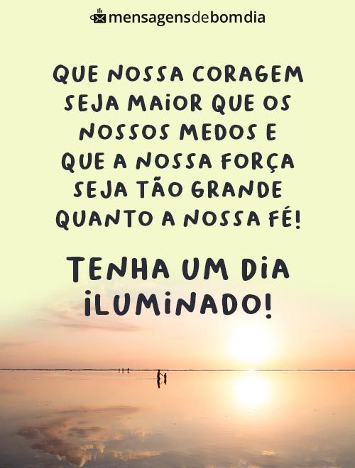 frases de bom dia para compartilhar