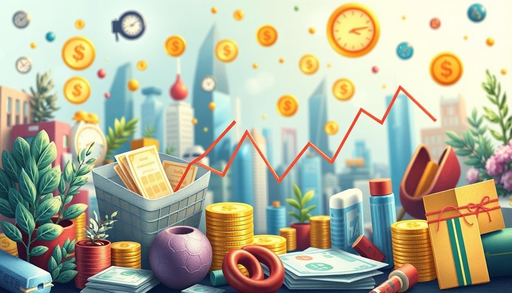 The Role of Data Analysis in Real-Time Consumption Trend Forecasting