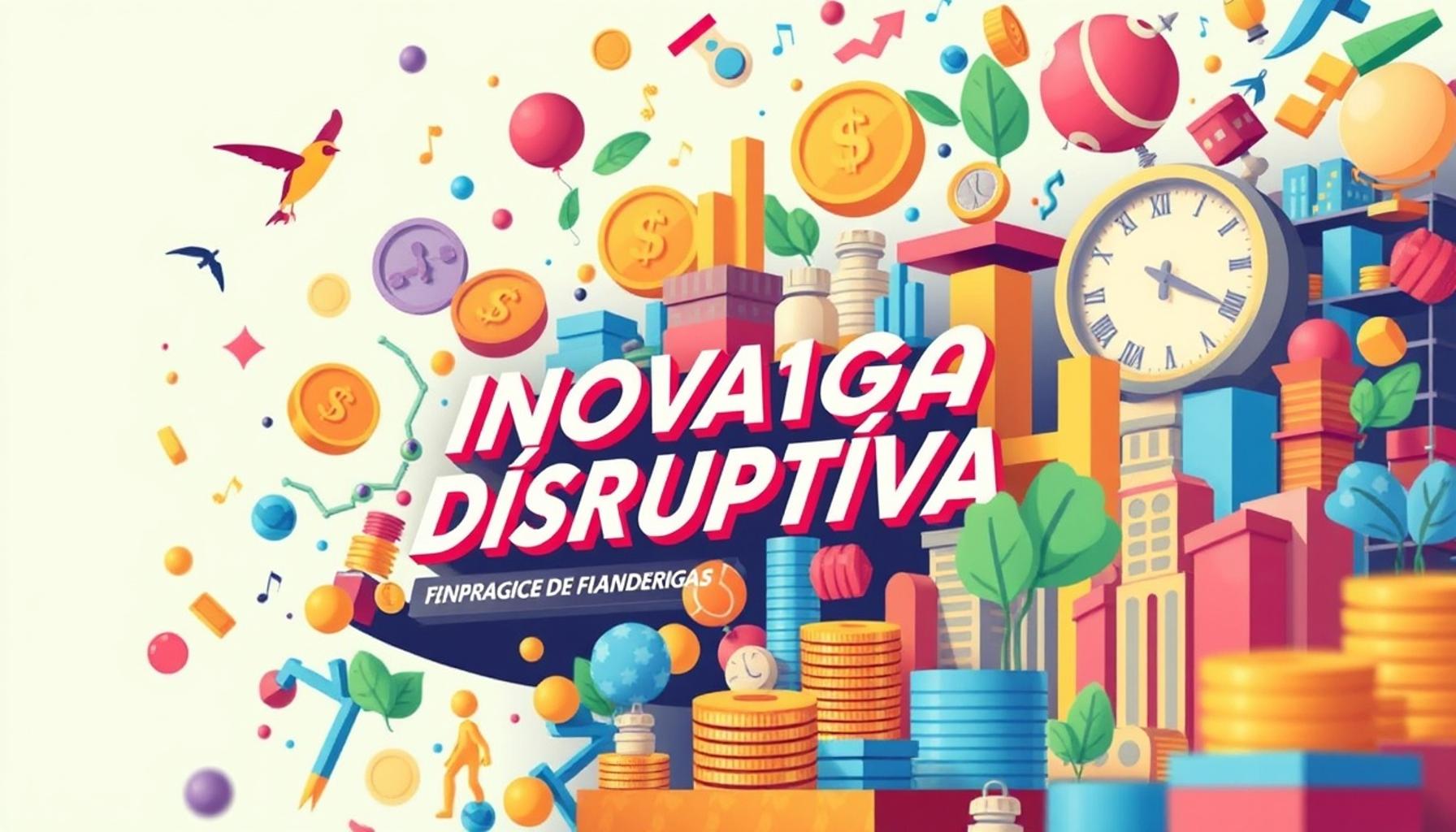Disruptive Innovation Strategies: Success Cases in Traditional Sectors