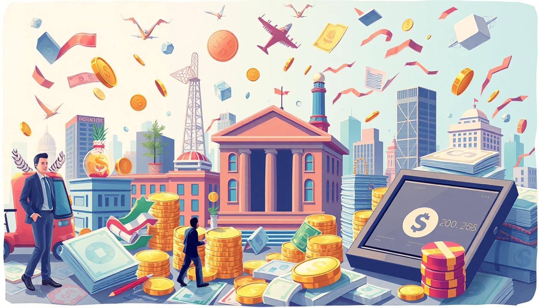 The Growth of Digital Entrepreneurship in Times of Crisis