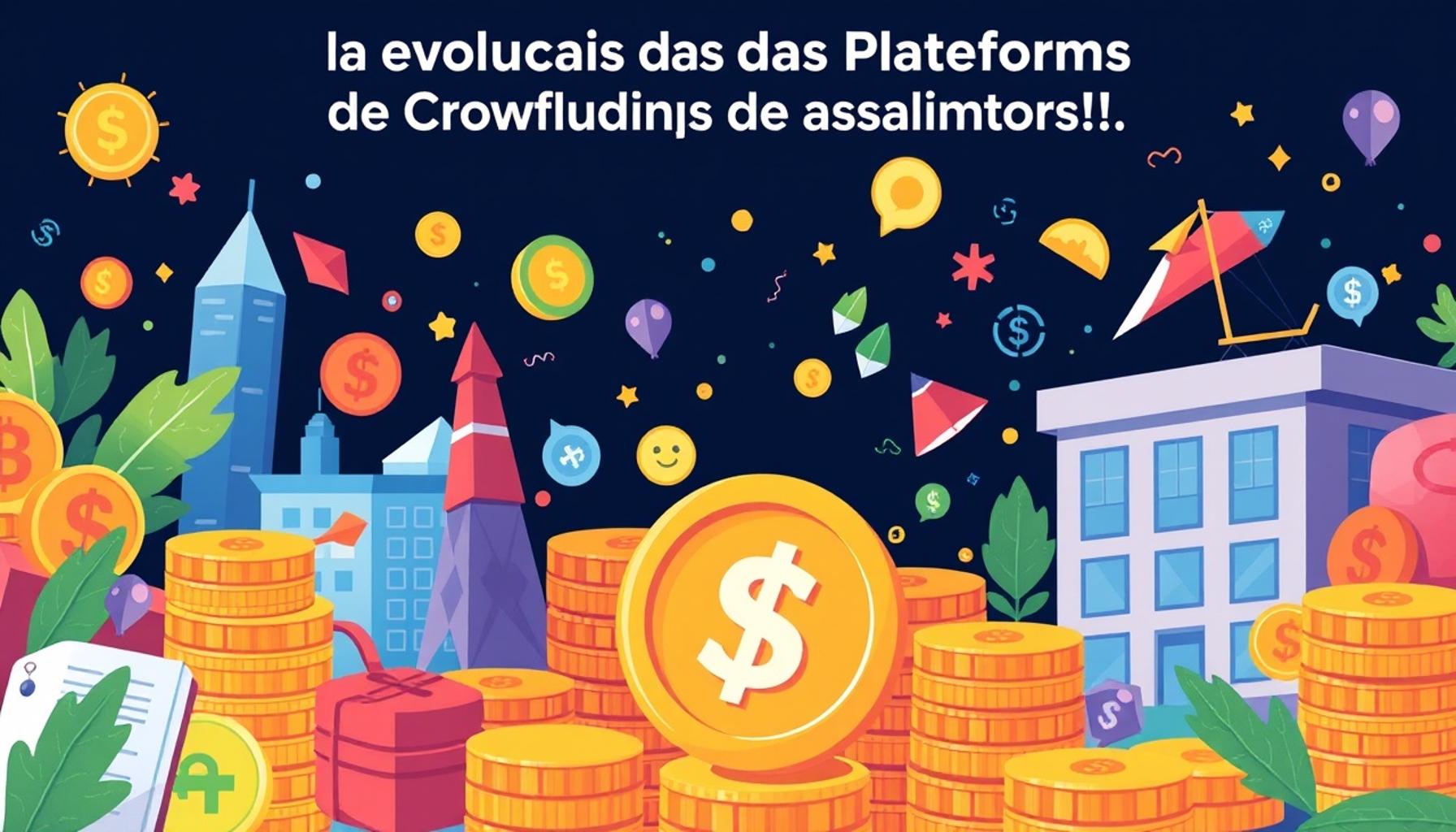 The Evolution of Crowdfunding Platforms and Their Impact on Startups